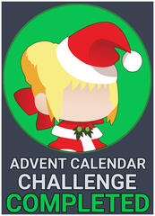 Advent Challenge